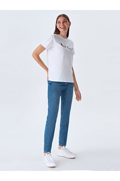 T-Shirt - Black - Regular fit