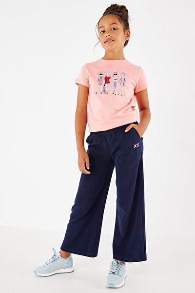 T-Shirt - Rosa - Regular Fit