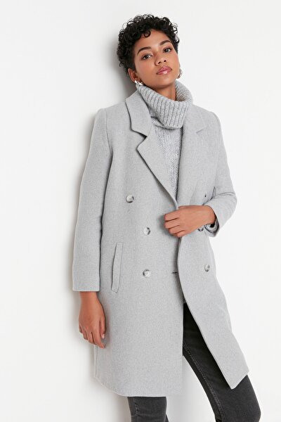 Coat - Gray - Standard