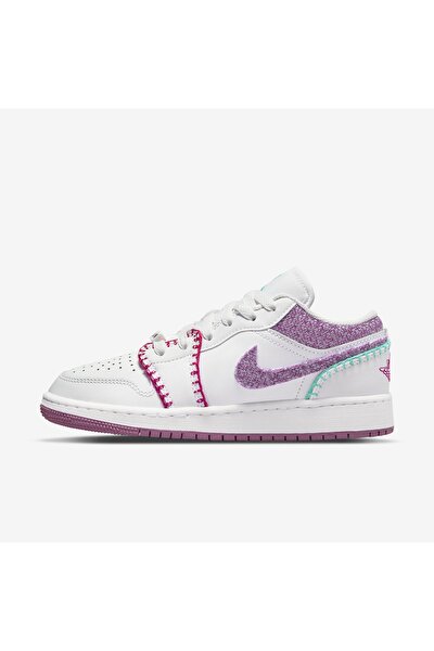 Jordan rosas pastel