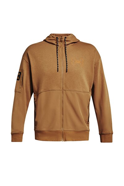Sport-Sweatshirt - Braun - Regular Fit