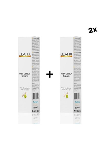 lilafix 7 1 kullu kumral 2 li krem tup boya 60 ml fiyati yorumlari trendyol