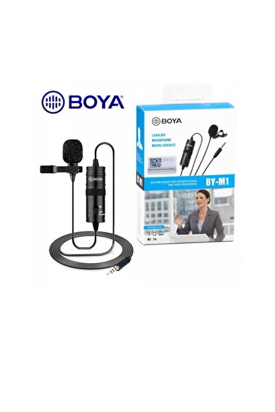 boya by m1 pro yaka mikrofonu fiyati yorumlari trendyol