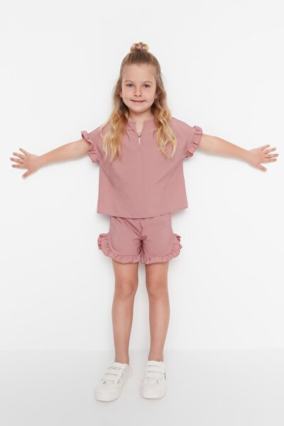 Zweiteiler - Rosa - Regular Fit