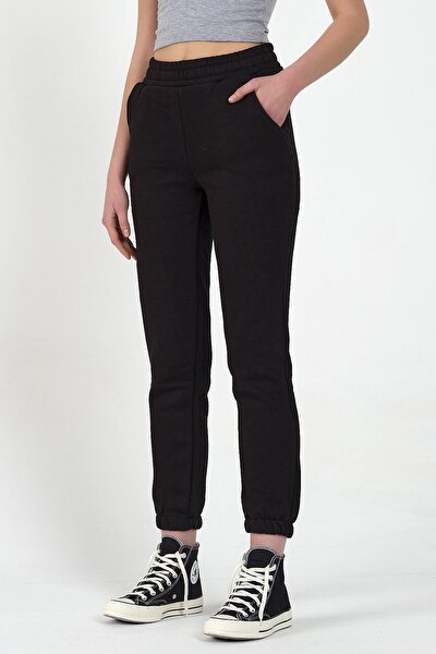 Jogginghose - Schwarz - Jogger