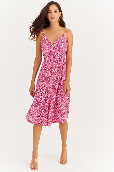 Kleid - Rosa - Basic