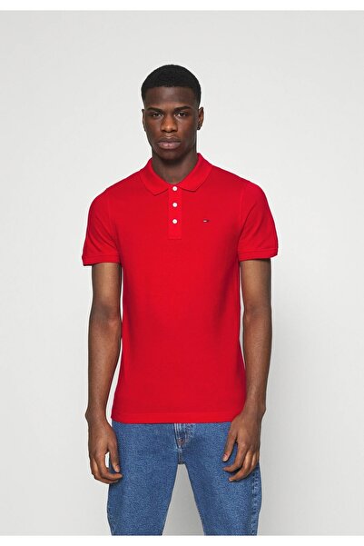 Poloshirt - Rot - Regular Fit