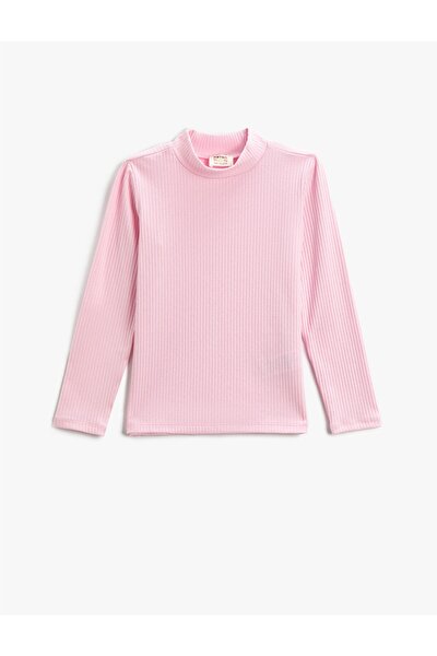 T-Shirt - Rosa - Slim Fit