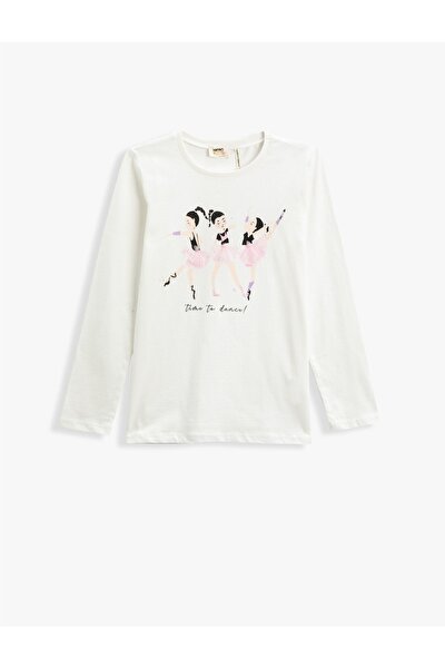 T-Shirt - Ecru - Relaxed Fit