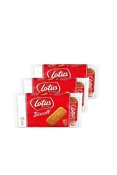 Lotus Biscoff 8x2pcs - 124g