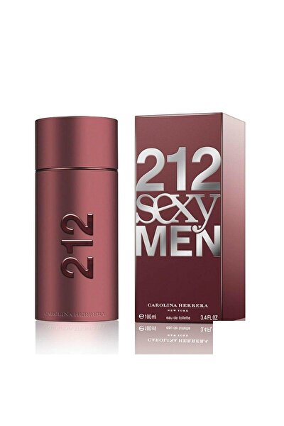 Carolina herrera para hombre 212