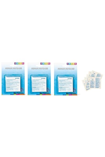bestway profesyonel tamir kiti 6 5cm x 6 5cm sisme yatak tamir fiyati yorumlari trendyol