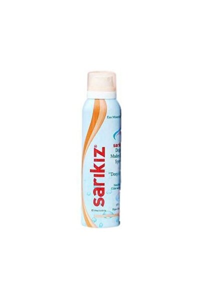 sarikiz maden suyu nemlendirici yuz spreyi madensuyu 150ml x 2 adet fiyati yorumlari trendyol