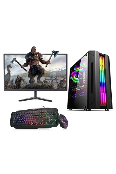 zeiron amx60 ryzen 5 3600 16gb 240gb 1tb rx550 27 oyuncu bilgisayar fiyati yorumlari trendyol