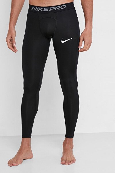 Nike Pro Men's Tights Dri-fit 3/4 Siyah Erkek Taytı Fiyatı