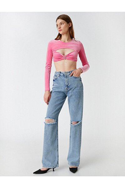 Jeans - Blau - Relaxed