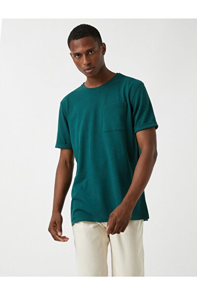 T-Shirt - Grün - Regular Fit