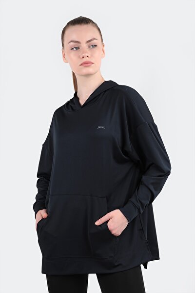 Sport-Sweatshirt - Dunkelblau - Regular Fit