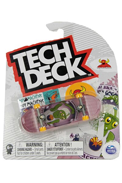 TOYFEST Tech Deck Parmak Kaykayı Tekli Paket 96 mm - 5 Santa Cruz - 3  Fiyatı, Yorumları - Trendyol