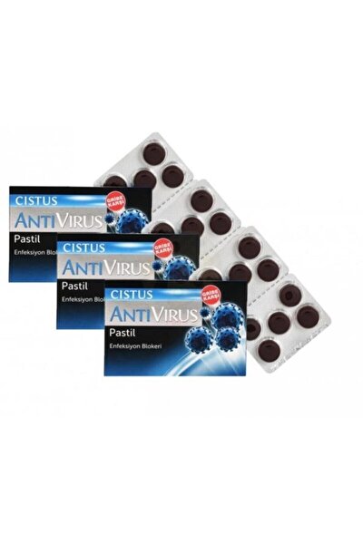 CISTUS Antivirus Pastil 10 Adet Fiyatı, Yorumları - TRENDYOL