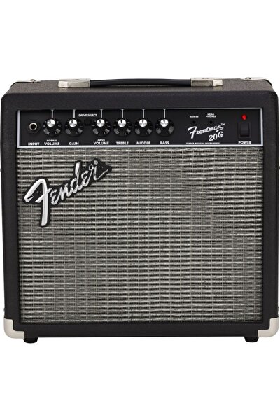 Fender mini shop twin amp