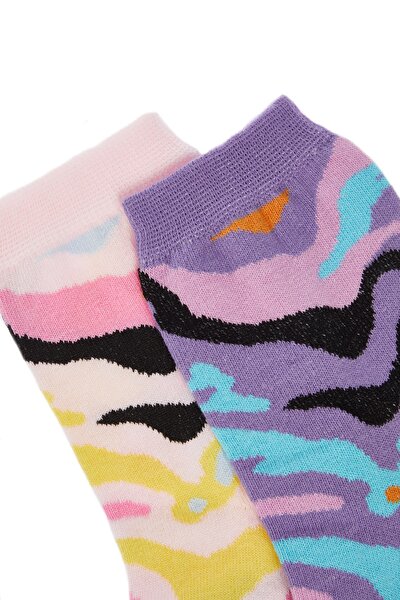 Socks - Multi-color - 2 pack