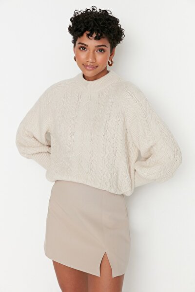 Pullover - Grau - Regular Fit