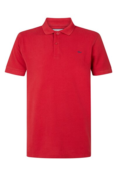 Poloshirt - Rot - Regular Fit