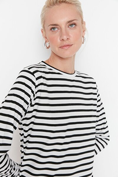 T-Shirt - White - Regular fit
