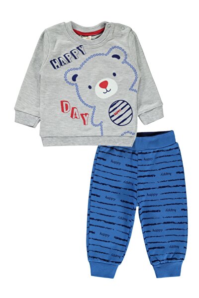 civil baby erkek bebek takim 6 18 ay hardal fiyati yorumlari trendyol