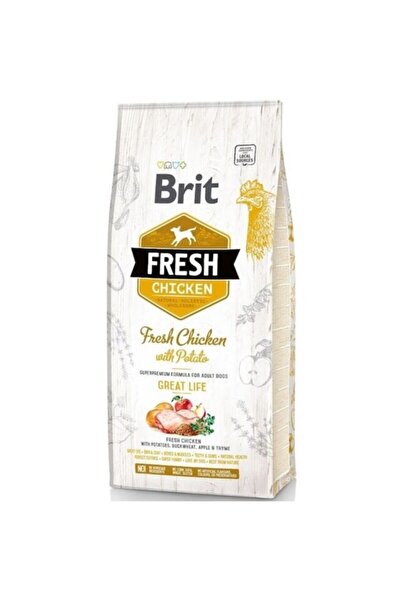 Brit Care Fresh Hindili Ve Bezelyeli Yetiskin Kopek Mamasi 2 5 Kg Fiyati Yorumlari Trendyol
