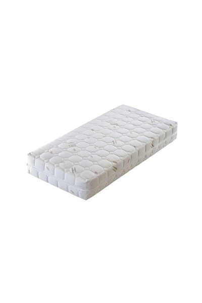 artex bedcom cotton bebek yatagi 60x120 kilifli 12cm sunger yatak park yatak oyun parki fiyati yorumlari trendyol