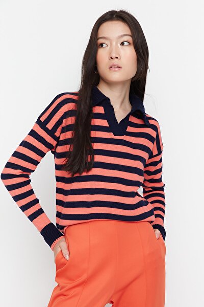 Pullover - Dunkelblau - Regular Fit