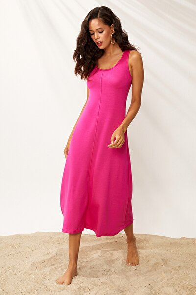 Dress - Pink - Standard