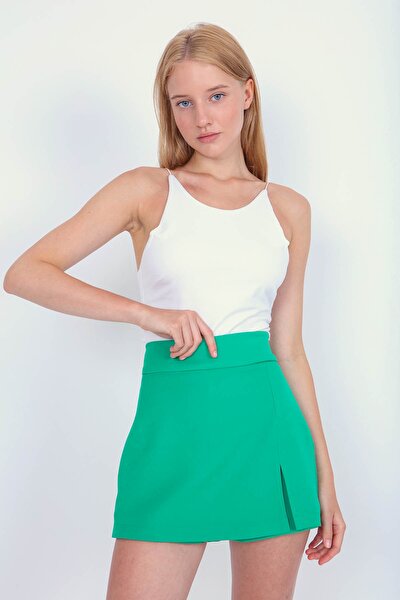 Shorts - Grün - Mittlerer Bund