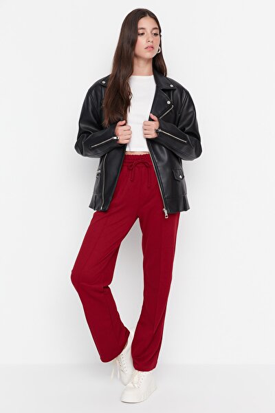 Jogginghose - Bordeaux - Straight