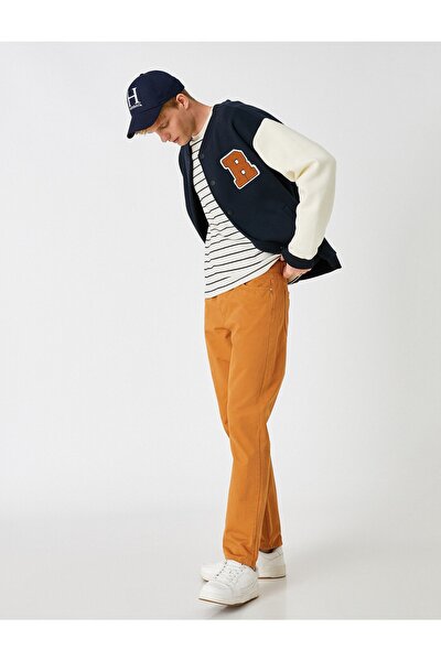 Hose - Orange - Straight