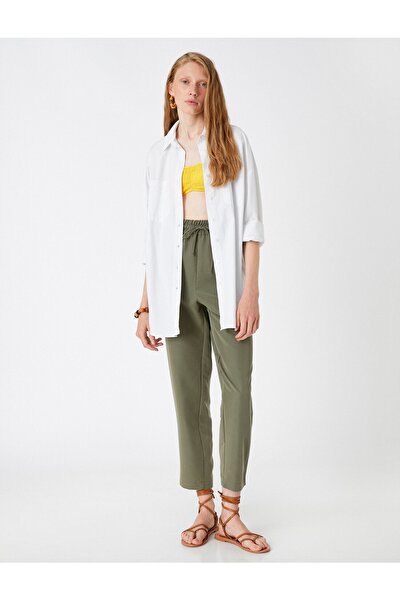 Hose - Khaki - Straight