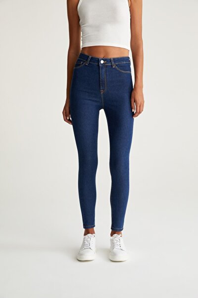 Jeans - Blau - Skinny