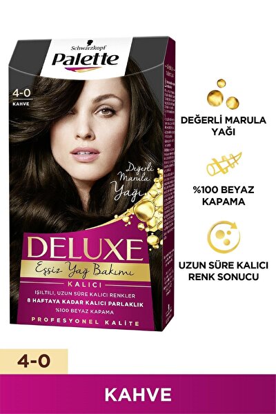 palette deluxe deluxe 4 0 kahve x 2 adet fiyati yorumlari trendyol