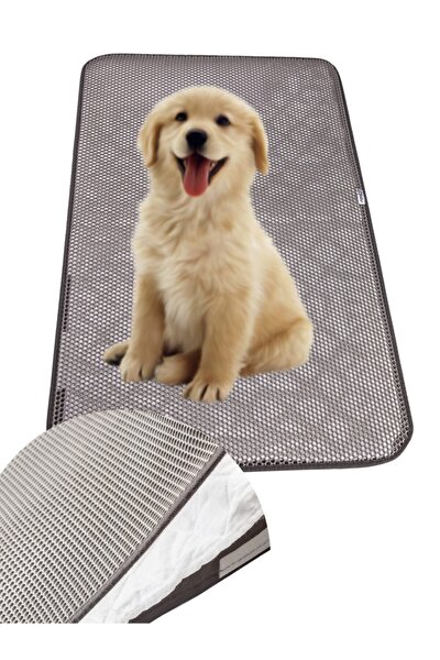 Bypet 3 Katmanli Yikanabilir Yedek Ped 90 Cm X 60 Cm Kopek Tuvalet Egitim Seti Fiyati Yorumlari Trendyol