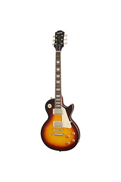 Epiphone les paul standard metallic sales gold