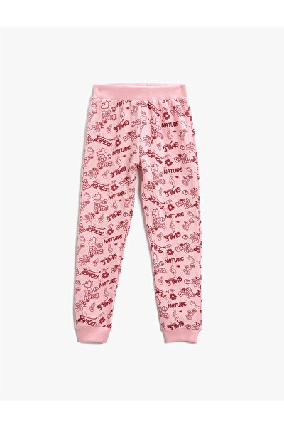 Jogginghose - Rosa - Jogger