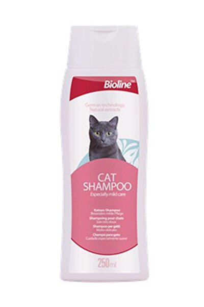 Kedi Şampuanı 250 ml