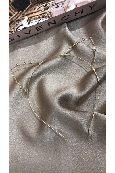 Mistik Aksesuar Dantel Kedi Kulakli Tac Fiyati Yorumlari Trendyol