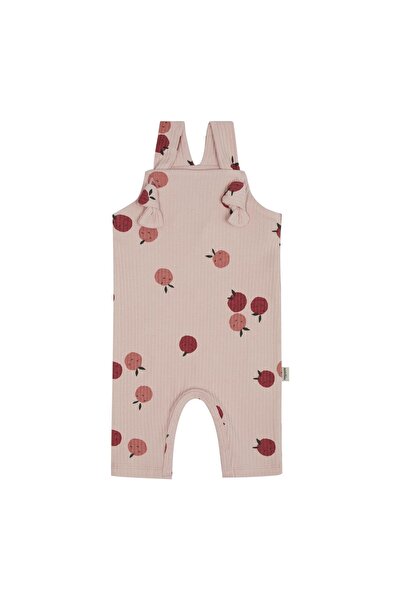 Latzhose - Rosa - Regular Fit