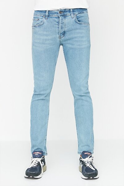 Jeans - Blue - Skinny