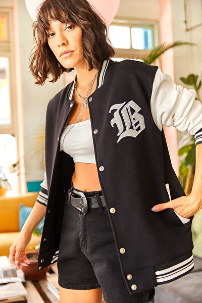Jacke - Weiß - Regular Fit