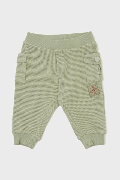 Jogginghose - Grün - Jogger