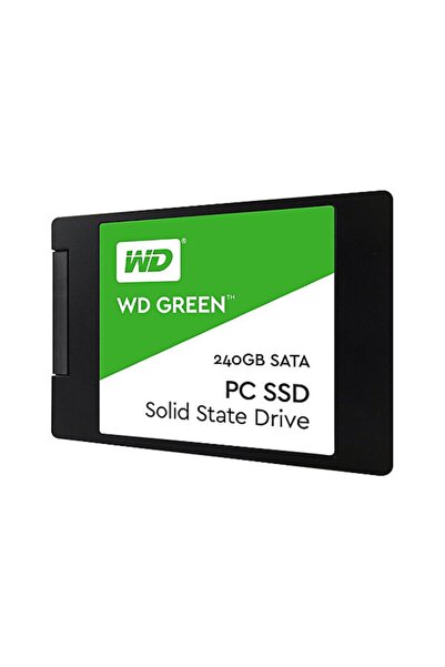 240 GB 2.5 SATA3 SSD 545MB/S 3DNAND WDS240G2G0A